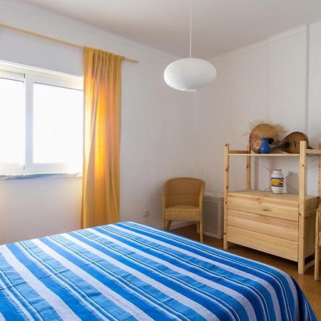 Maresia - Beachfront Peniche Apartment المظهر الخارجي الصورة
